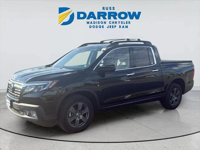 2020 Honda Ridgeline RTL-E for sale in Madison, WI
