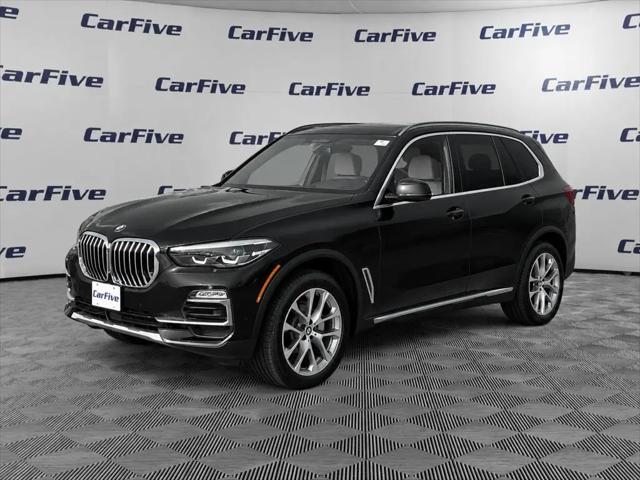 2020 BMW X5 xDrive40i for sale in Nashua, NH