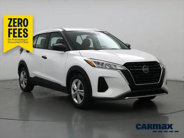 2021 Nissan Kicks S Xtronic CVT for sale in Gulfport, MS