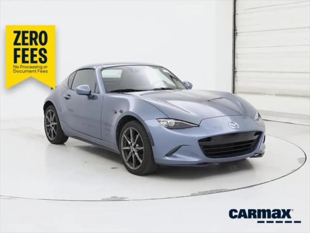 2017 Mazda MX-5 Miata RF Grand Touring for sale in Montgomery, AL