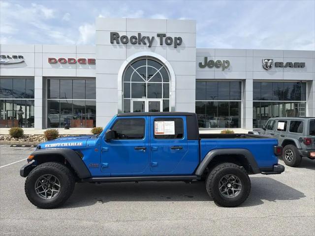 2021 Jeep Gladiator Rubicon for sale in Sevierville, TN