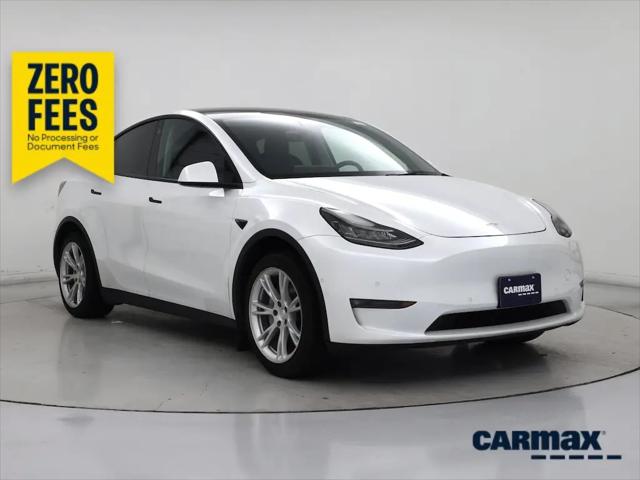2021 Tesla Model Y Standard Range Rear-Wheel Drive for sale in Murrieta, CA