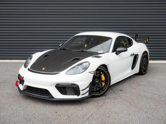2025 Porsche 718 Cayman GT4 RS for sale in Buford, GA