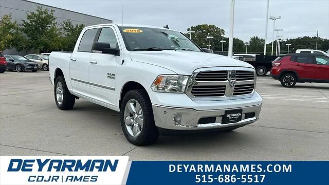 2018 Ram 1500 Big Horn Crew Cab 4x4 57 Box for sale in Ames, IA