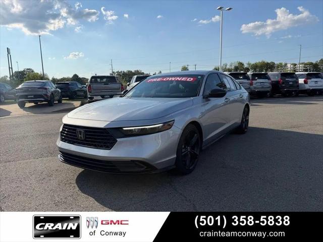 2024 Honda Accord Hybrid Sport-L for sale in Conway, AR