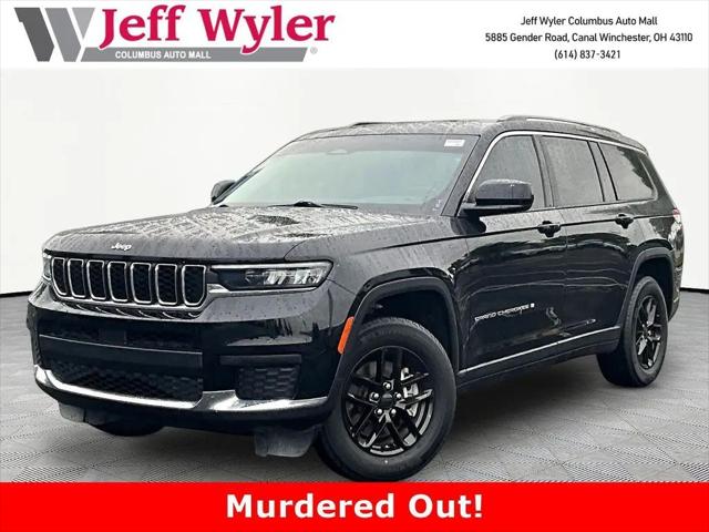 2023 Jeep Grand Cherokee L Laredo 4x4 for sale in CANAL WINCHESTER, OH