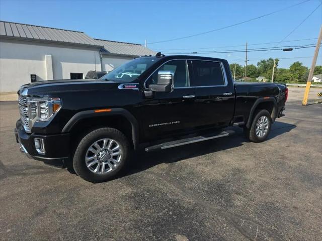 2020 GMC Sierra 2500HD for sale near Mount Sterling, OH