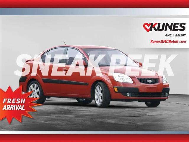 2008 Kia Rio LX for sale in Beloit, WI