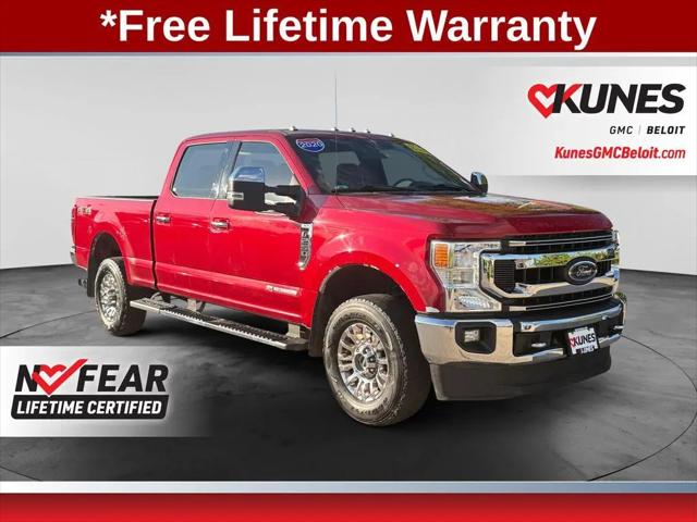 2020 Ford F-250 XLT for sale in Beloit, WI