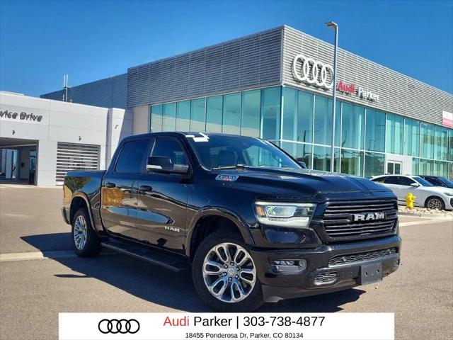 2022 Ram 1500 Laramie Crew Cab 4x4 57 Box for sale in Parker, CO