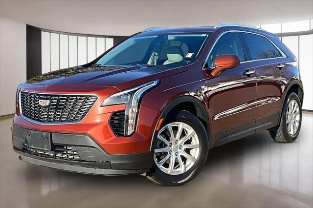 2019 Cadillac XT4 Luxury for sale in Oklahoma City, OK