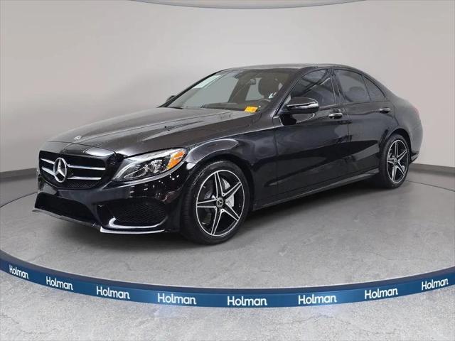 2018 Mercedes-Benz C-CLASS C 300 4MATIC for sale in Tigard, OR
