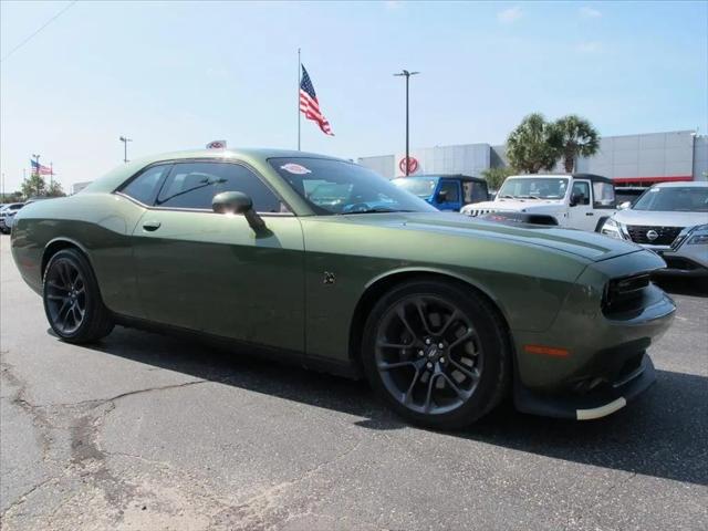 2022 Dodge Challenger R/T Scat Pack for sale in Myrtle Beach, SC