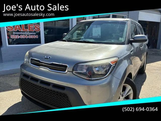 2015 Kia Soul + for sale in Louisville, KY