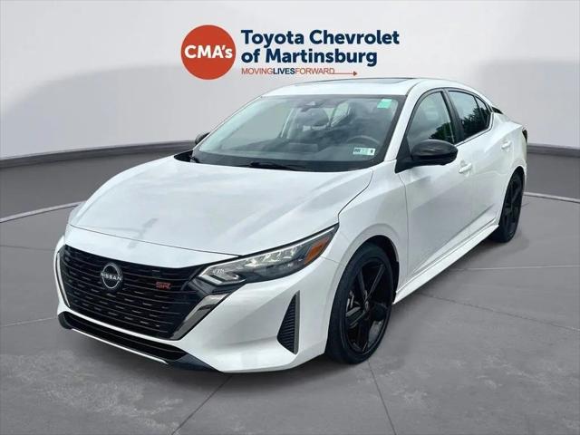 2024 Nissan Sentra SR Xtronic CVT for sale in Martinsburg, WV