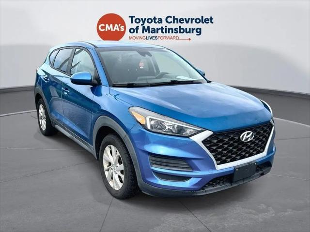 2019 Hyundai Tucson SE for sale in Martinsburg, WV