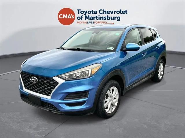 2019 Hyundai Tucson SE for sale in Martinsburg, WV