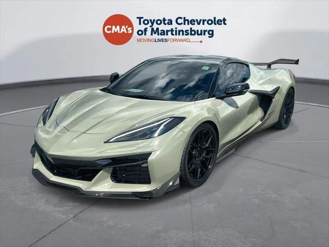 2023 Chevrolet Corvette Z06 RWD Coupe 1LZ for sale in Martinsburg, WV