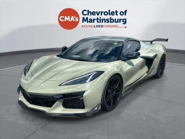 2023 Chevrolet Corvette Z06 RWD Coupe 1LZ for sale in Martinsburg, WV