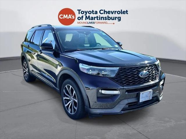 2020 Ford Explorer ST for sale in Martinsburg, WV