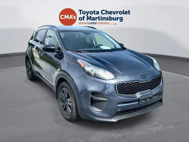 2017 Kia Sportage LX for sale in Martinsburg, WV