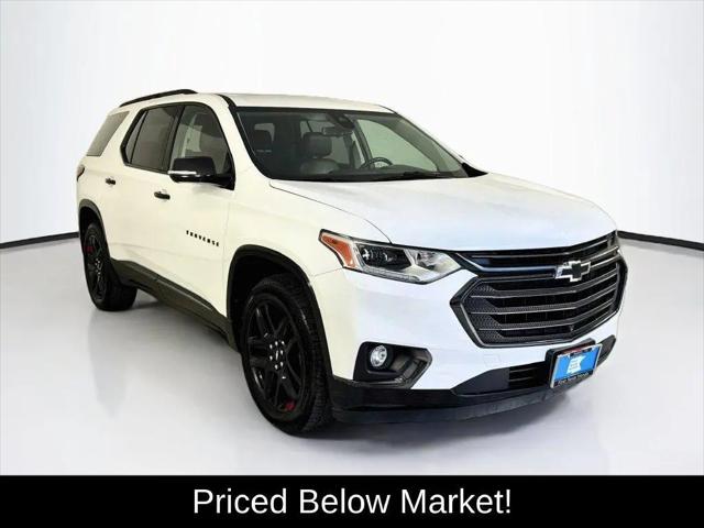 2020 Chevrolet Traverse FWD Premier for sale in Austin, TX