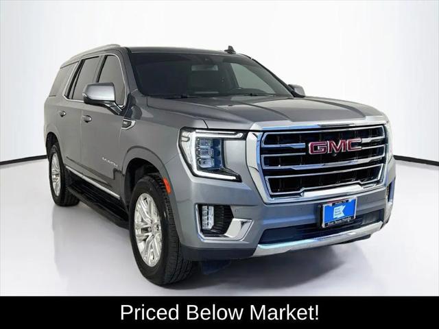 2021 GMC Yukon 2WD SLT for sale in Austin, TX