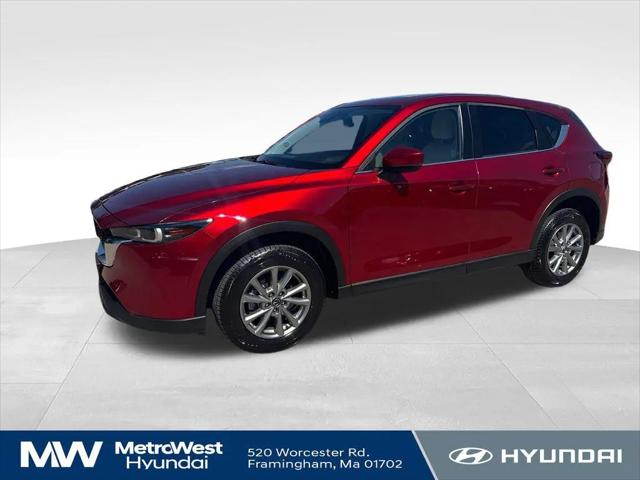 2022 Mazda CX-5 2.5 S Preferred for sale in Framingham, MA
