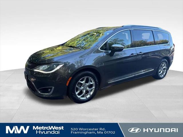 2017 Chrysler Pacifica Limited for sale in Framingham, MA