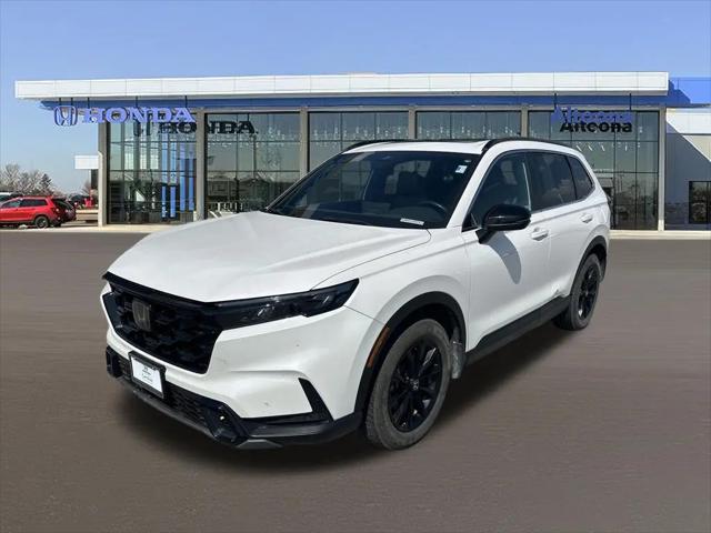 2024 Honda CR-V Hybrid Sport-L for sale in Altoona, IA