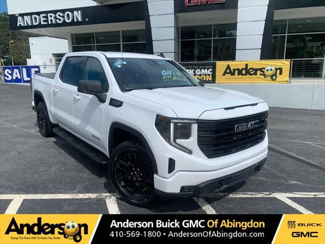 2023 GMC Sierra 1500 4WD Crew Cab Short Box Elevation with 3SB for sale in Abingdon, MD