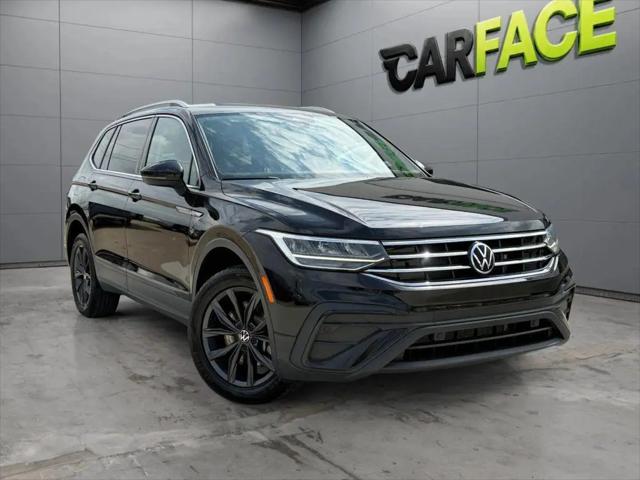 2022 Volkswagen Tiguan 2.0T SE for sale in Parma, OH