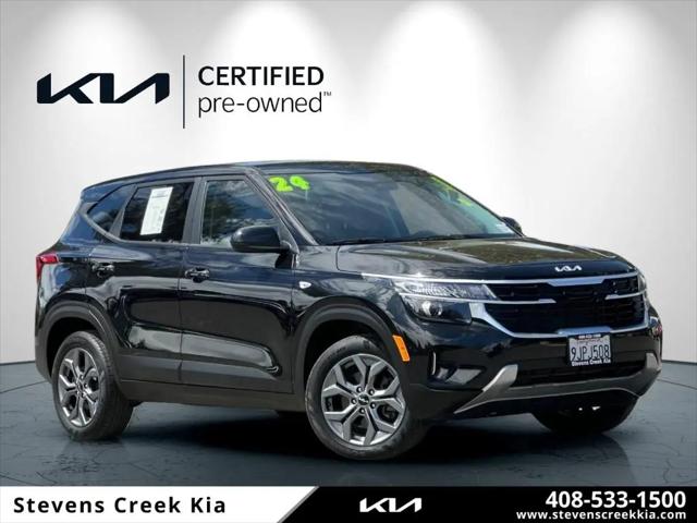 2024 Kia Seltos LX for sale in San Jose, CA
