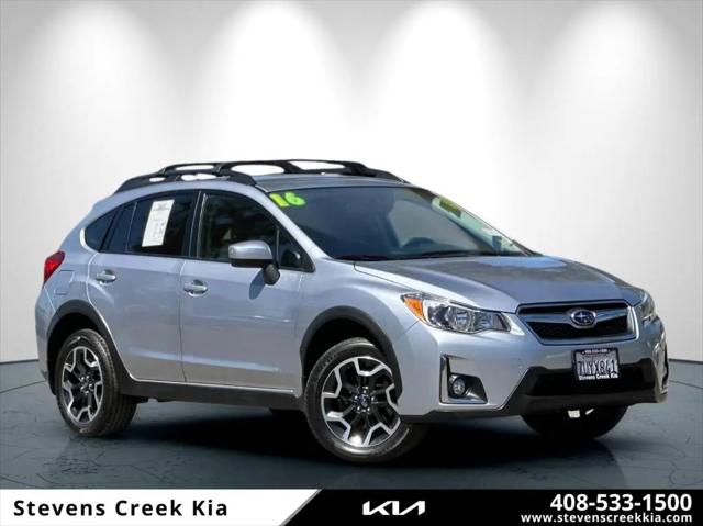2016 Subaru Crosstrek 2.0i Premium for sale in San Jose, CA