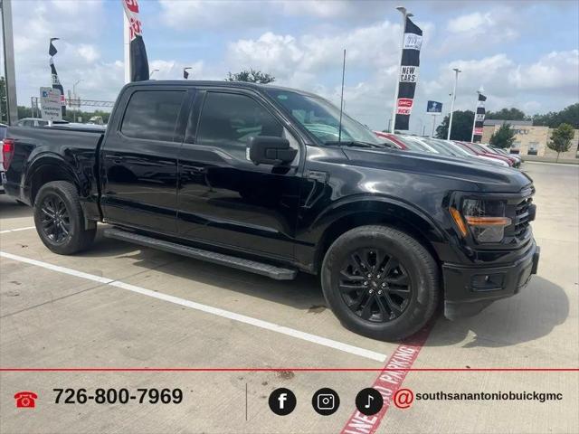 2024 Ford F-150 XLT for sale in San Antonio, TX