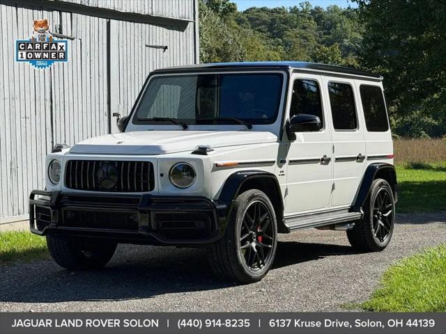 2024 Mercedes-Benz AMG G 63 4MATIC for sale in Solon, OH