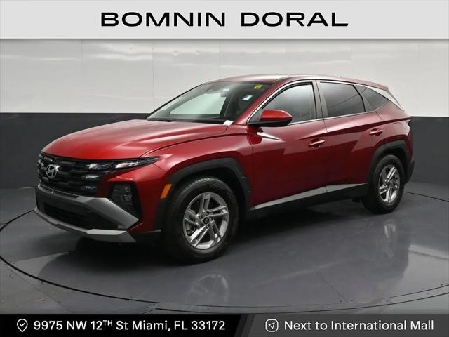 2025 Hyundai Tucson SE for sale in Miami, FL