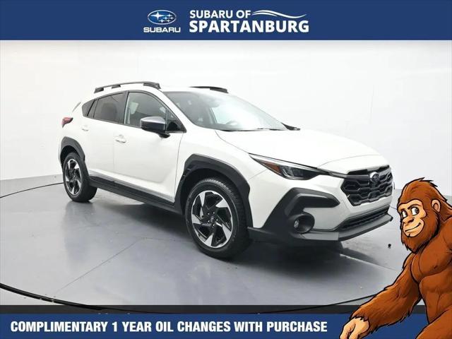 2025 Subaru Crosstrek Limited for sale in Spartanburg, SC