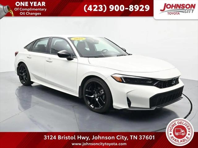 2025 Honda Civic Sport for sale in Johnson City, TN