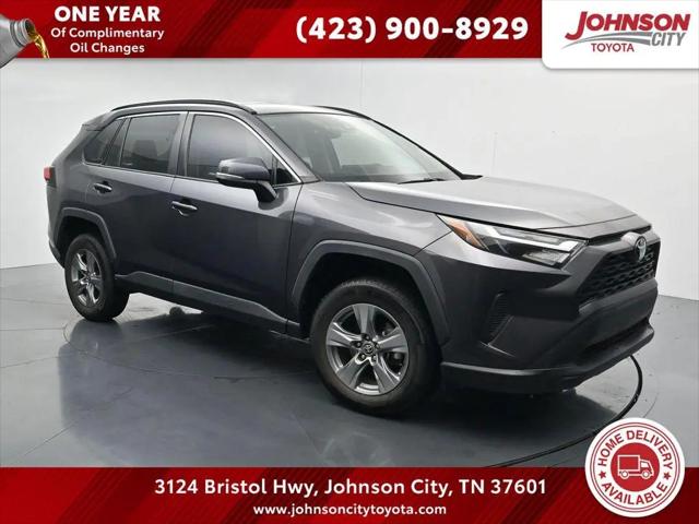 2022 Toyota RAV4 XLE for sale in Johnson City, TN