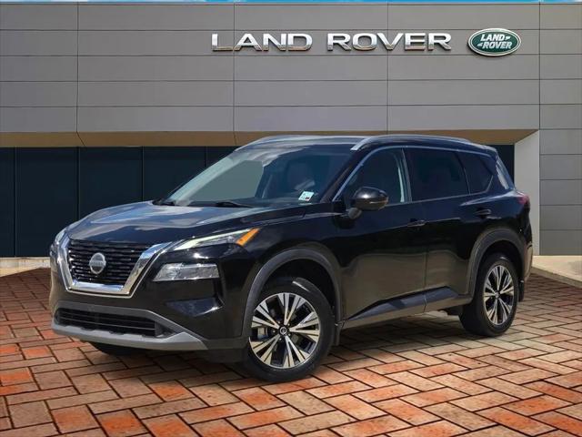 2021 Nissan Rogue SV FWD for sale in Shreveport, LA