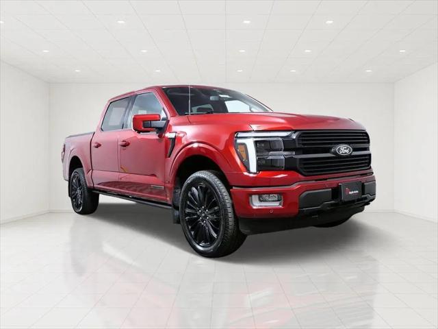 2025 Ford F-150 Platinum for sale in Apple Valley, MN