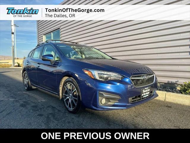 2017 Subaru Impreza 2.0i Limited for sale in The Dalles, OR