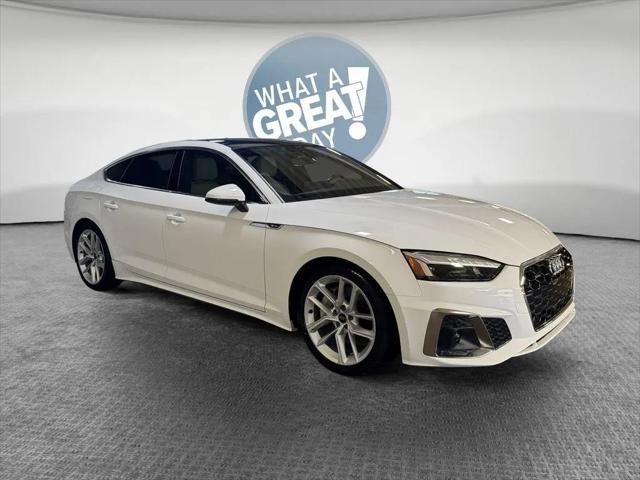 2024 Audi A5 Sportback Premium 45 TFSI S line quattro S tronic for sale in Irwin, PA
