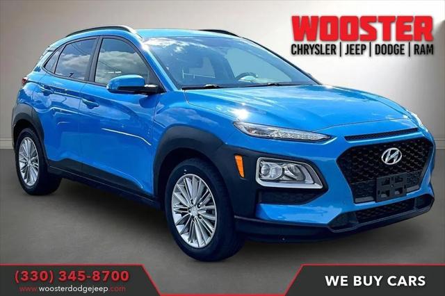 2018 Hyundai Kona for sale near Wooster, OH