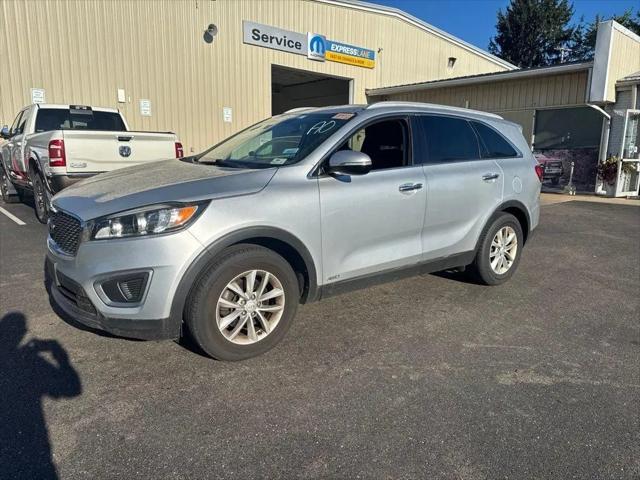2017 Kia Sorento for sale near Wooster, OH