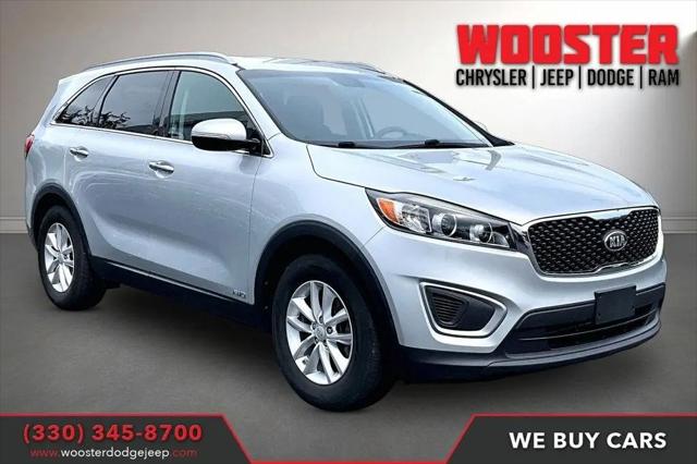 2017 Kia Sorento for sale near Wooster, OH