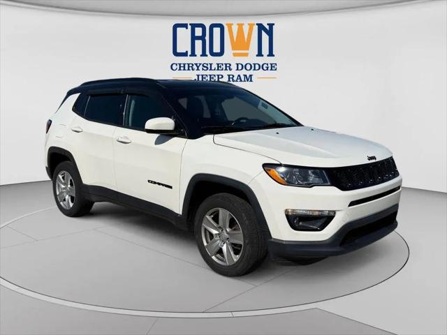 2020 Jeep Compass Altitude 4x4 for sale in Washington, PA