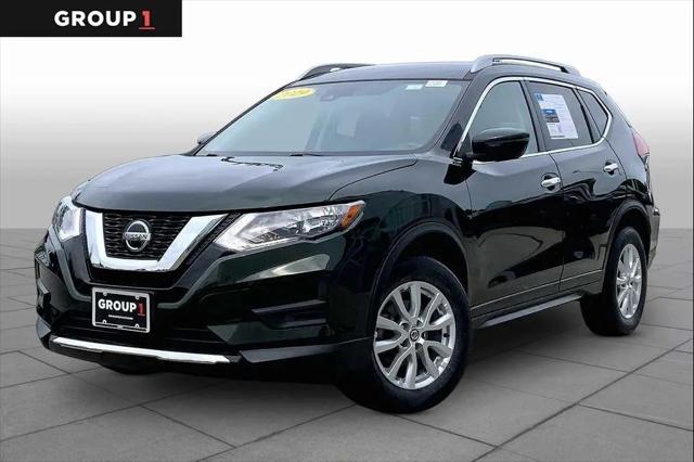 2019 Nissan Rogue SV for sale in Manchester, NH