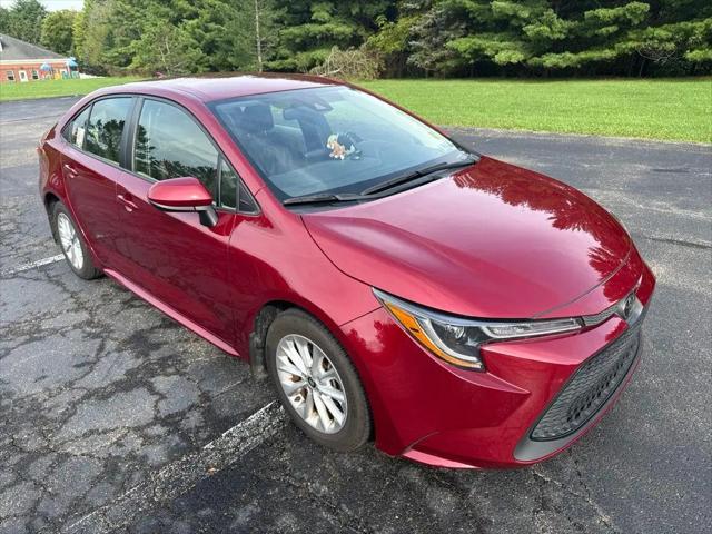 2022 Toyota Corolla LE for sale in Wexford, PA
